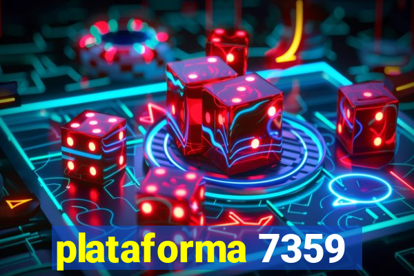 plataforma 7359